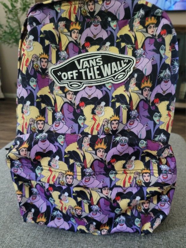 Vans Off The Wall Evil Queens Back Pack