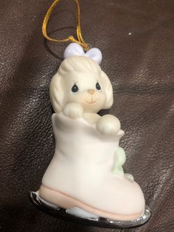Precious Moments Ornament