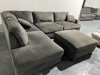 SECTIONAL COUCH SOFA