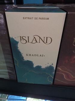 Khadlaj Island Extrait de Parfum