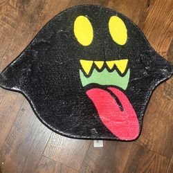Nintendo Ghost Rug