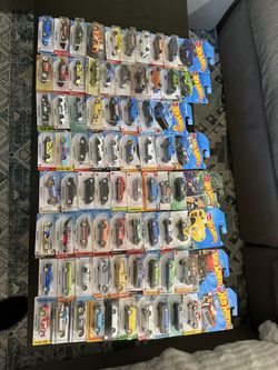 Hot Wheels For Sale