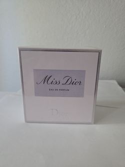 JUMBO 5.0OZ/150ML MISS DIOR EAU DE PARFUM,  NEW SEALED BOX!