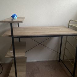 Cute Brown Desk 