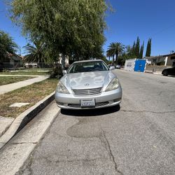 Lexus ES (contact info removed)