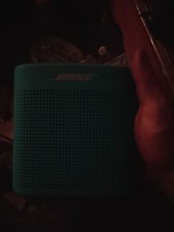 BOSE Bluetooth Speaker