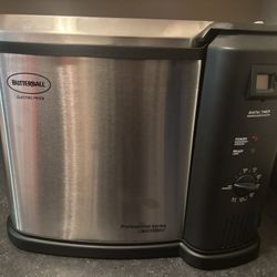 Electric Fryer
