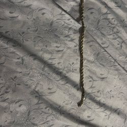 Milano Bracelet 10k Gold   