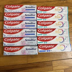 Colgate Toothpaste 2 for 5 Dollars 