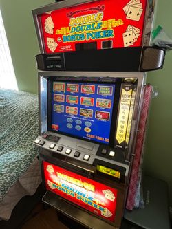 Video Poker Machine
