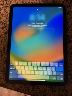 iPad 10th Generation ((iCloud Locked))
