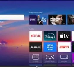 65 Inch Series 5 Roku TCL Tv