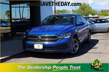 2022 Volkswagen Jetta