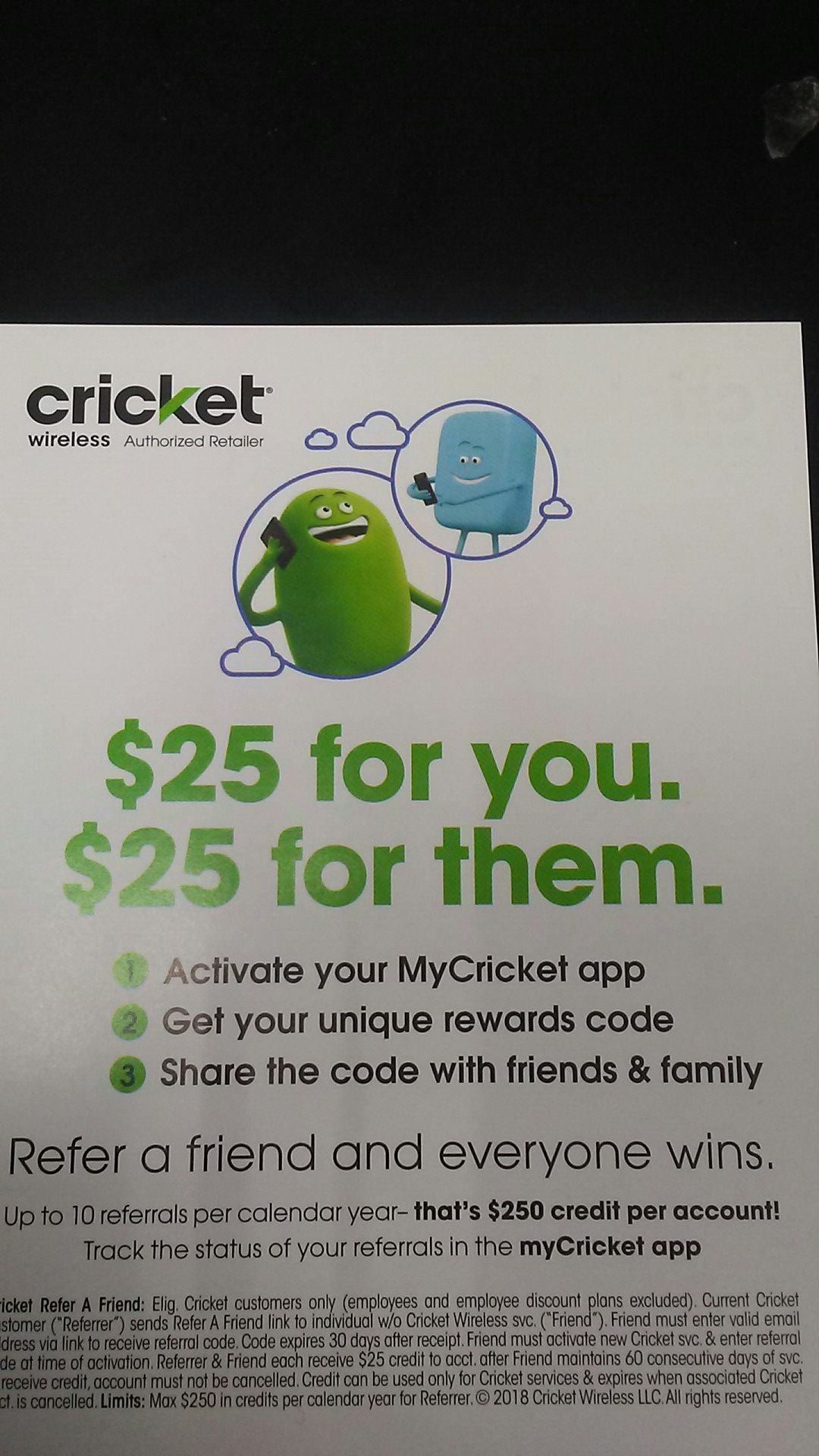 Cricket Wireless
