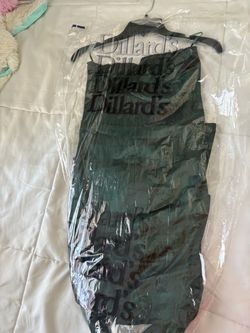 Dark Green Formal Dress