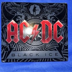 Ac/Dc, Black Ice Cd Like New
