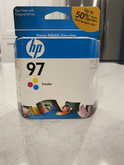 NewsNEW NnNnew Genuine HP 97 C9363WN Tri-Color Ink Cartridges Sealed Cartons