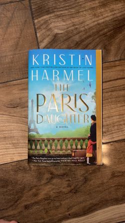 The Paris daughter by Kristen Harmel