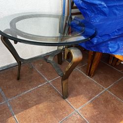 Glass Coffee Table