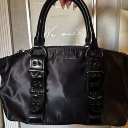 Black Steve Madden Purse