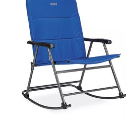 Uline utdoor rocking chair