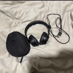 Beats by dre headphones