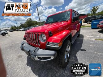 2019 Jeep Wrangler Unlimited