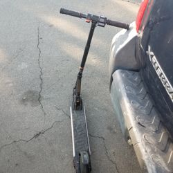 Detson scouter no Charger 