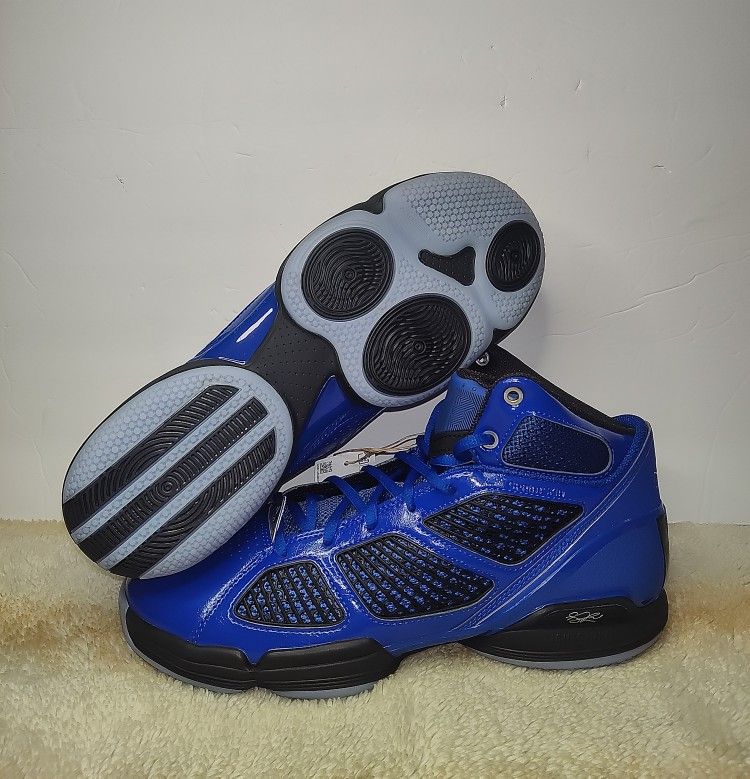 Adidas AdiZero Rose 1.5 Restomod Royal Blue Black GY7223  display picture 1