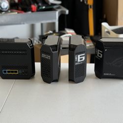 ASUS ROG RAPTURE AX10000 GT6 Gaming Router