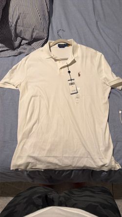 White Ralph Lauren Polo