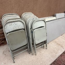 8 Tables 24 Chairs For Sale 