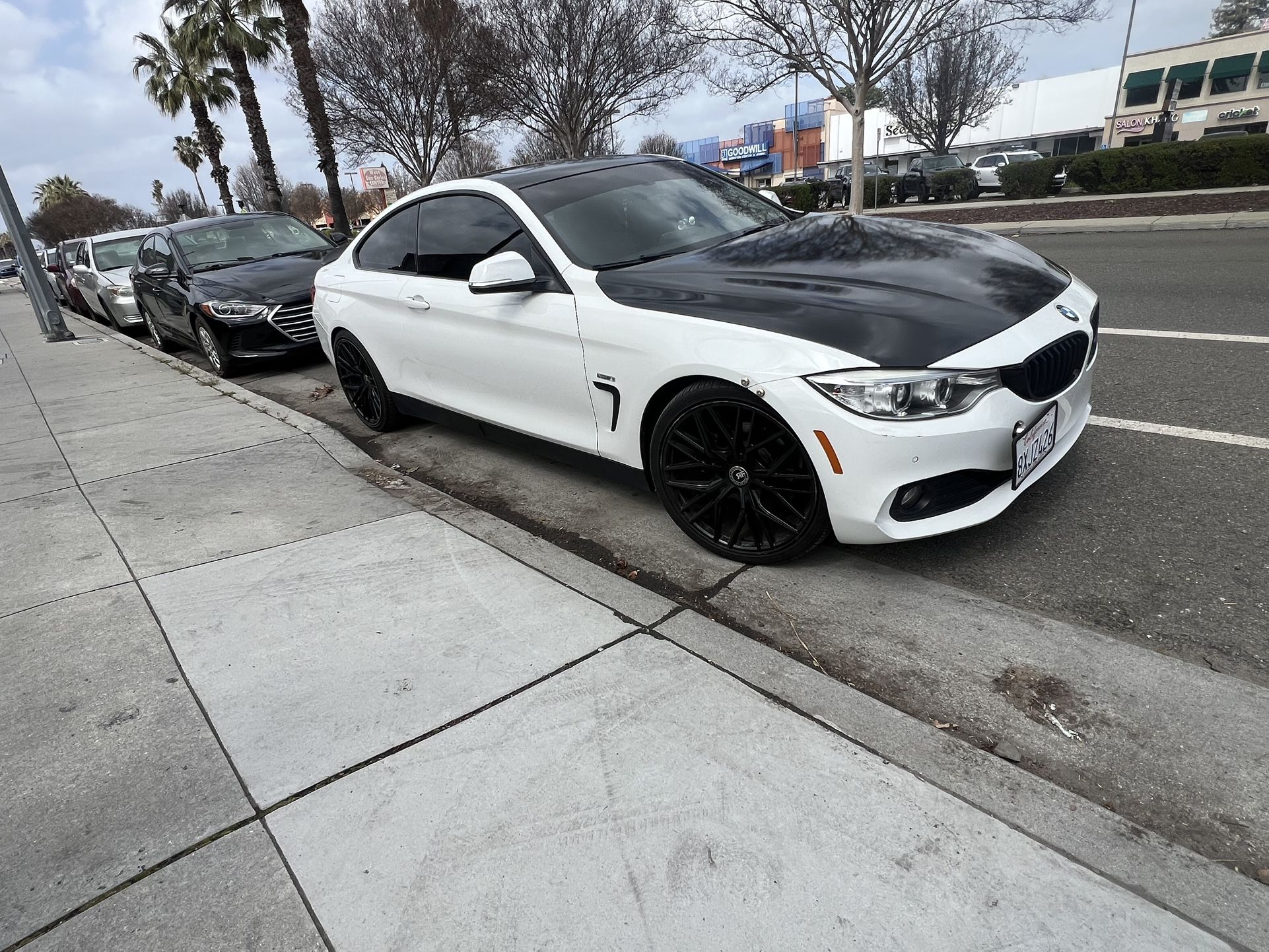 2015 BMW 428i