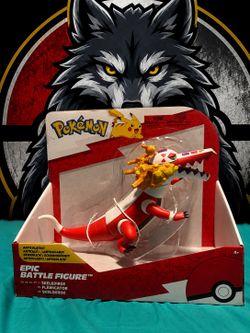 Pokemon Toys