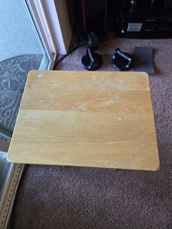 TV dinner tray 19x14x27
