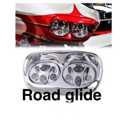 Headlight fit road glide ultra 1998 thru 2004