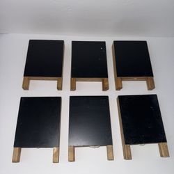 Mini Chalk Boards