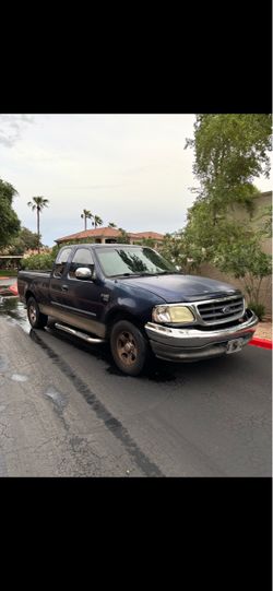Work truck