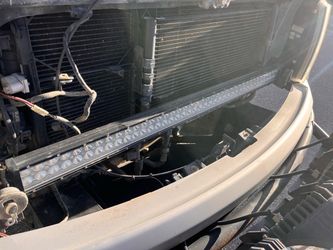 LED Light Bar