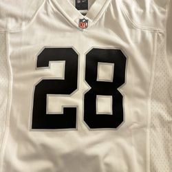 Football Raiders jersey
