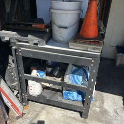 Work Bench For Garage 
