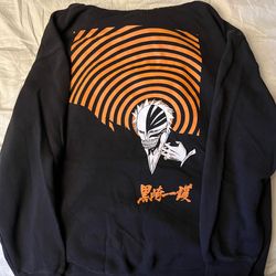 Bleach Vizard Ichigo Hoodie