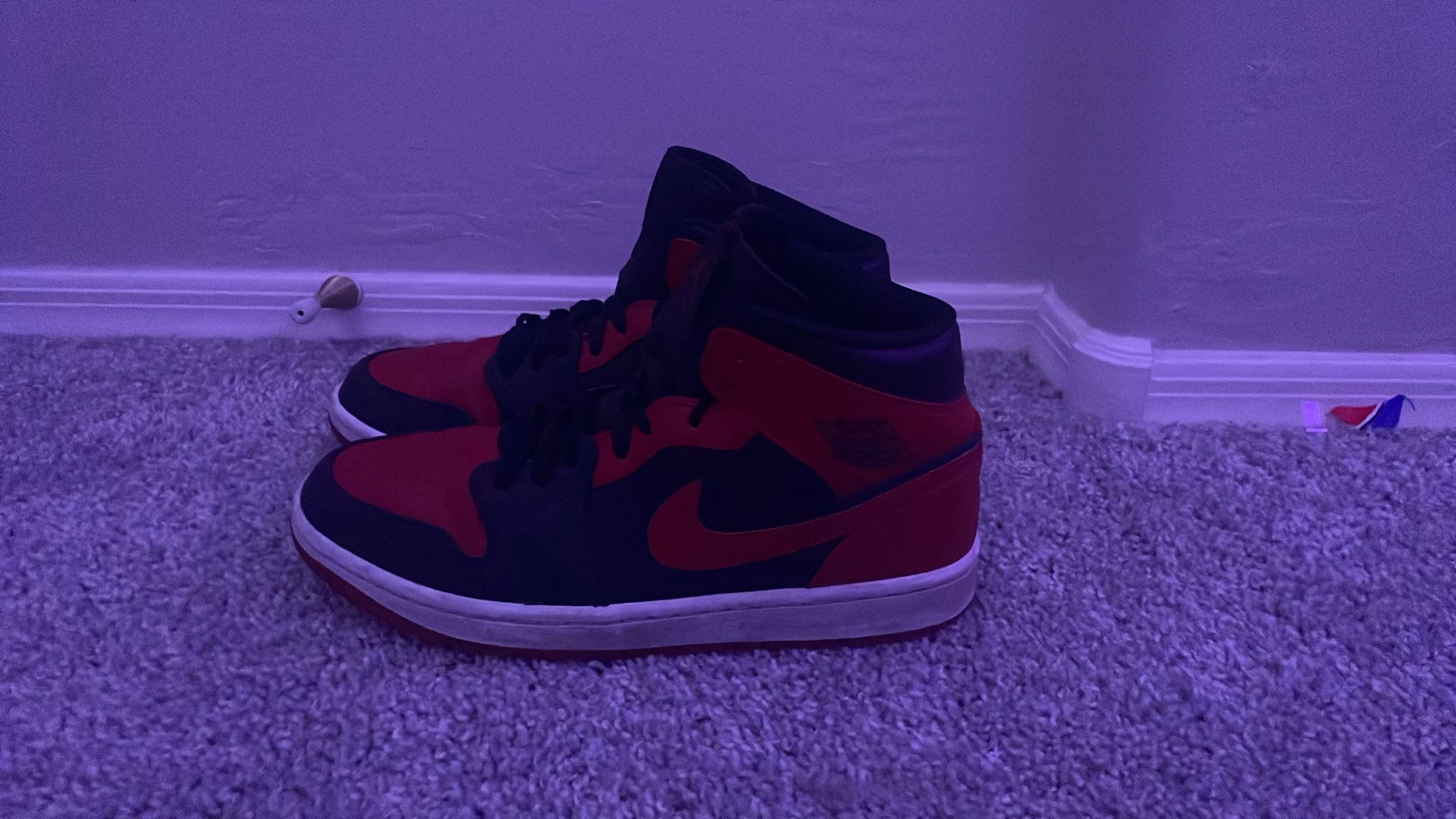 Jordan 1 High Tops Size 8