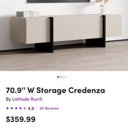Tv Stand  OBO