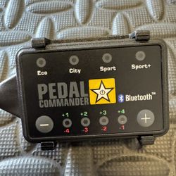 Pedal Commander For Any Gm Vehicle 