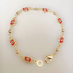 Evil Eye Bracelet 