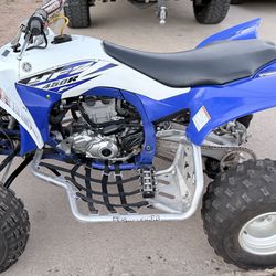 2015 Yamaha YFZ 450