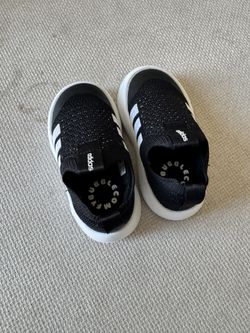 Adidas Toddler Shoes - Size 8 (Fit Small)