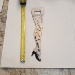 Vintage Bar Bottle Opener