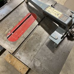 Table Saw 